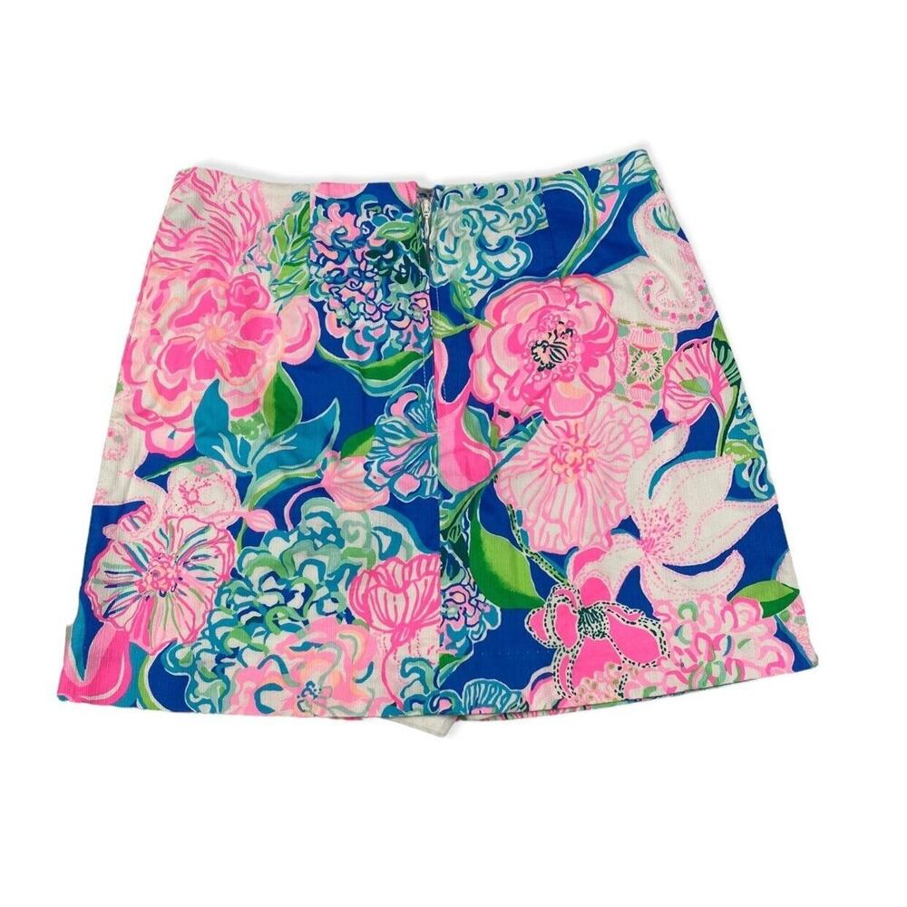 Women's Lilly Pulitzer Tawney Skort Size 0 - Picture 2 of 6